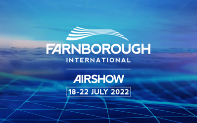 Shockform au FARNBOROUGH INTERNATIONAL AIRSHOW 2022