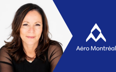 Brigitte Labelle elected to Aéro Montréal SOC