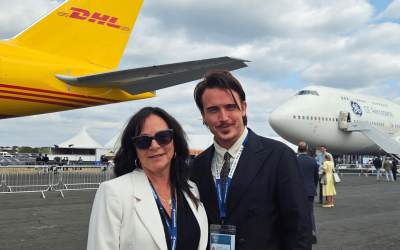 Our takeaways from the Farnborough International Airshow
