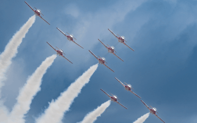 What Keeps a Fleet Flying?